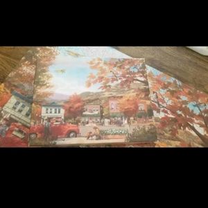 500 Piece Springbok Puzzle